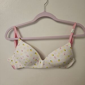 PINK Victoria's Secret Nwt Fruit Print Women's Bra